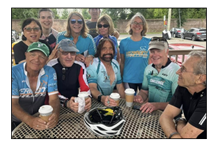 SCBC Volunteers