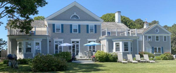 Cape Cod House