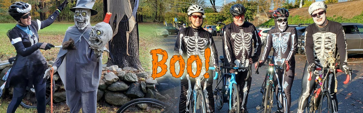 Halloween Riders Montage