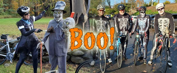 Halloween Riders Montage