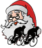 Santa Icon