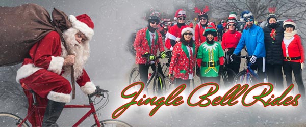 Jingle Bell Riders Montage