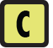 C Pace Symbol
