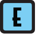 E Pace Symbol