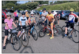 SCBC Riders