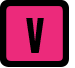 V Pace Symbol