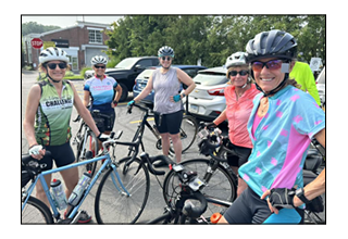SCBC Cycling Group